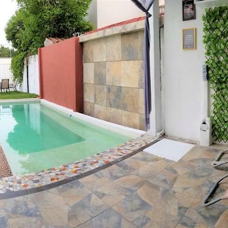 Casa Con Alberca Climatizada Privada Para 8 Personas Emiliano Zapata  Buitenkant foto