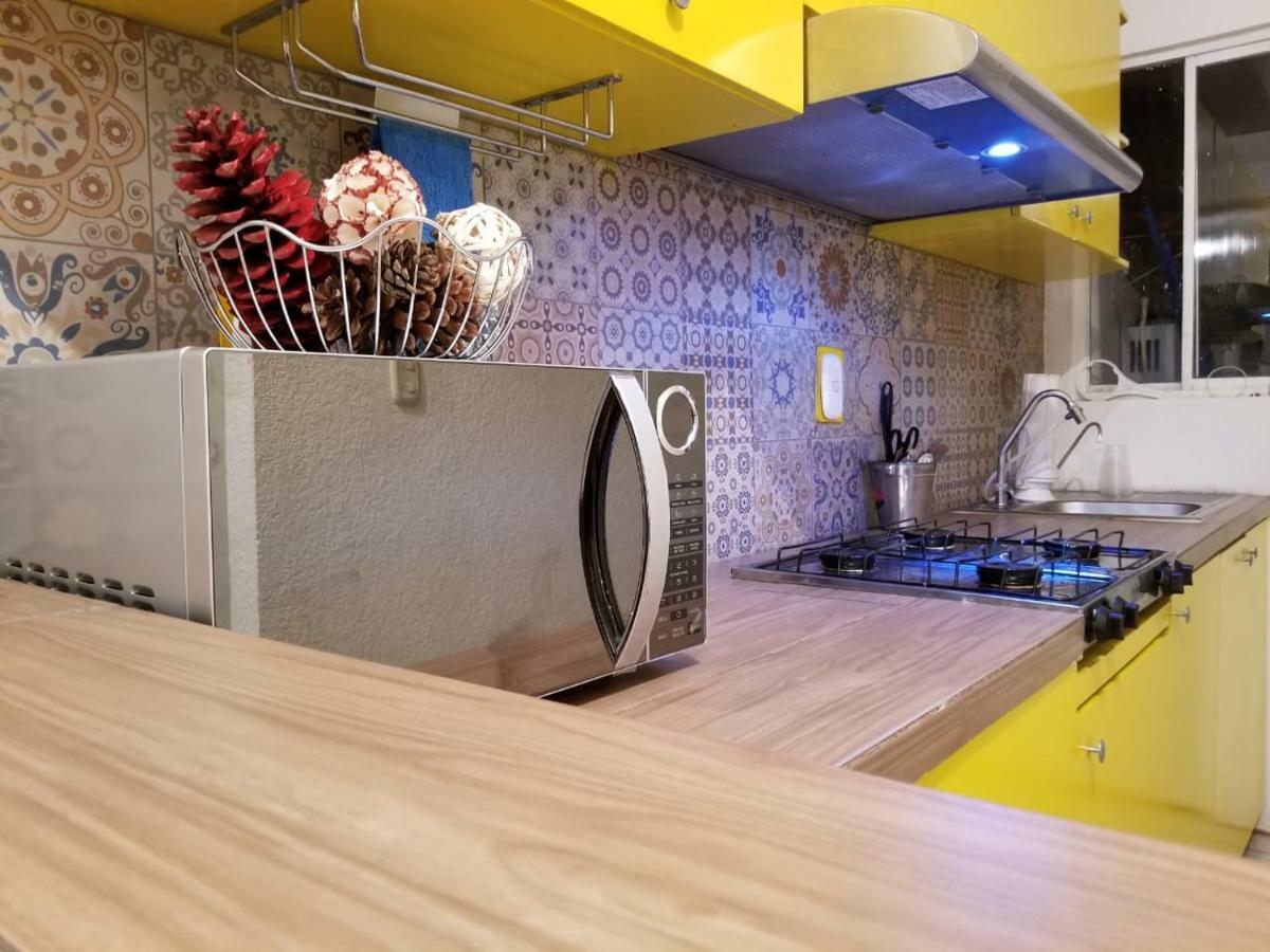 Casa Con Alberca Climatizada Privada Para 8 Personas Emiliano Zapata  Buitenkant foto