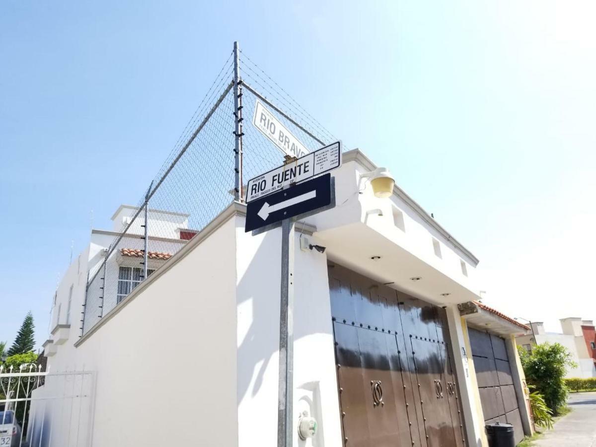 Casa Con Alberca Climatizada Privada Para 8 Personas Emiliano Zapata  Buitenkant foto