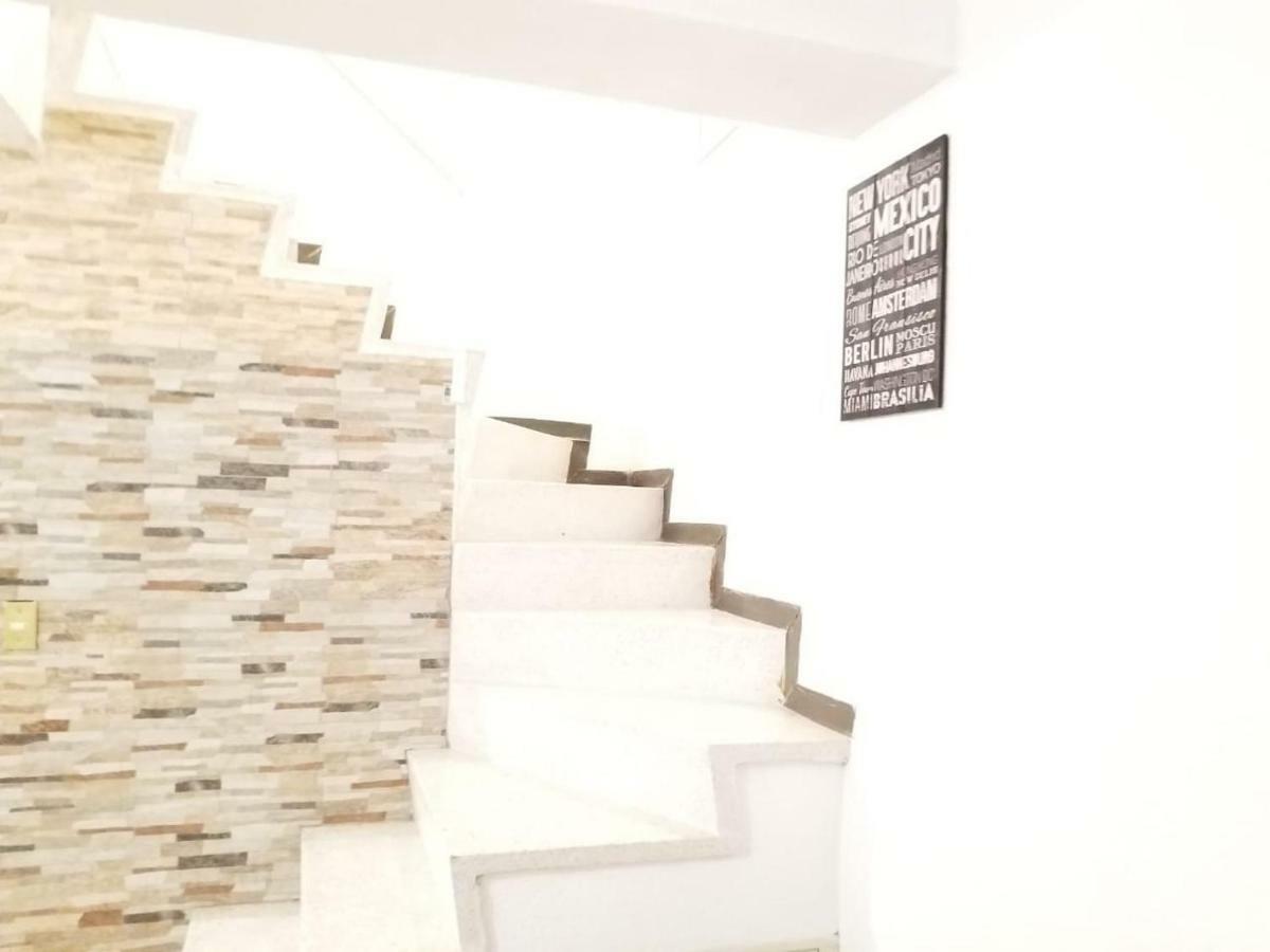 Casa Con Alberca Climatizada Privada Para 8 Personas Emiliano Zapata  Buitenkant foto