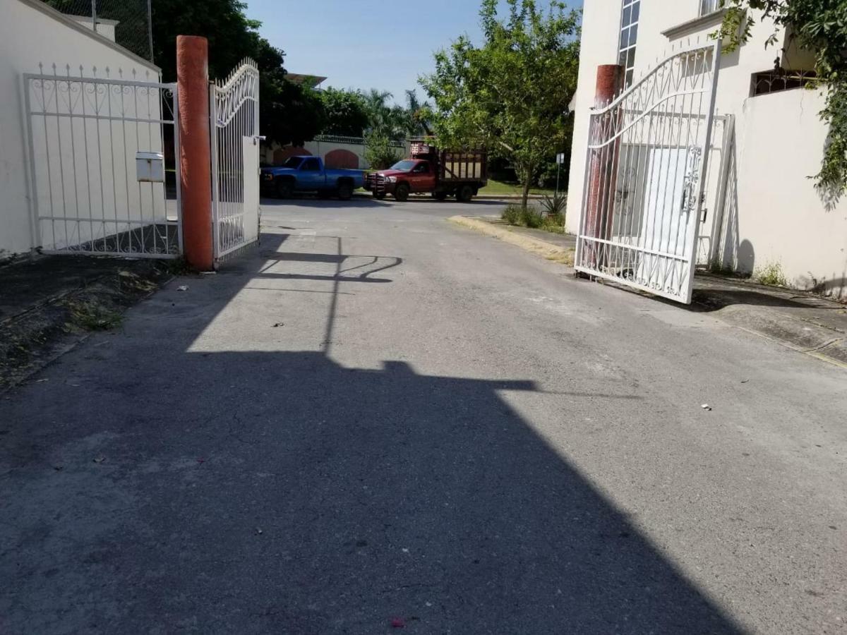 Casa Con Alberca Climatizada Privada Para 8 Personas Emiliano Zapata  Buitenkant foto