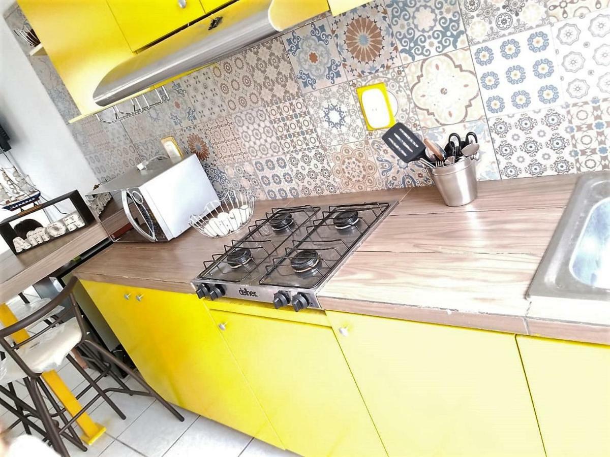 Casa Con Alberca Climatizada Privada Para 8 Personas Emiliano Zapata  Buitenkant foto