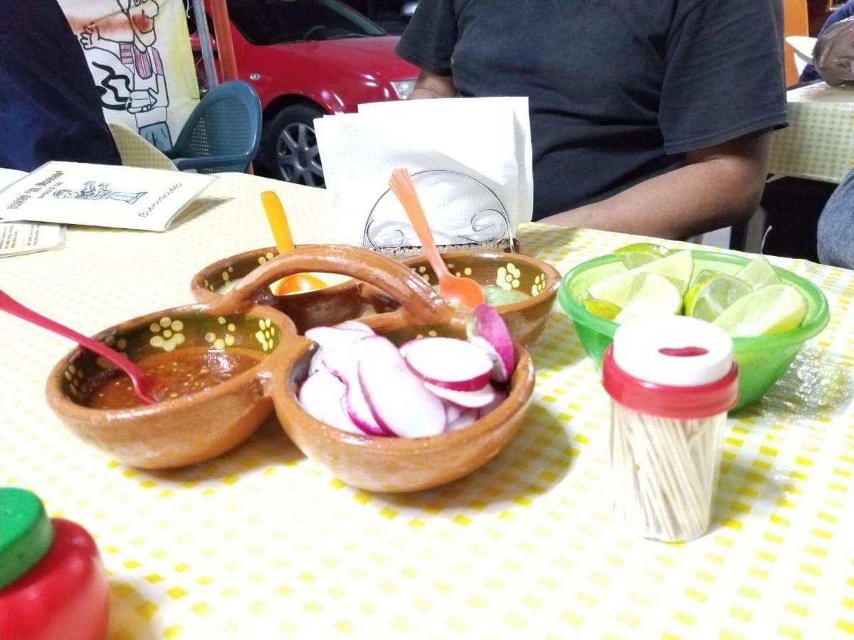 Casa Con Alberca Climatizada Privada Para 8 Personas Emiliano Zapata  Buitenkant foto