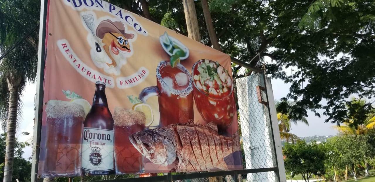 Casa Con Alberca Climatizada Privada Para 8 Personas Emiliano Zapata  Buitenkant foto
