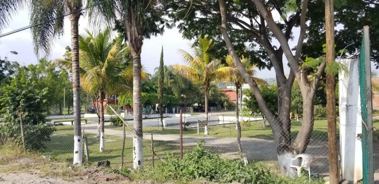 Casa Con Alberca Climatizada Privada Para 8 Personas Emiliano Zapata  Buitenkant foto