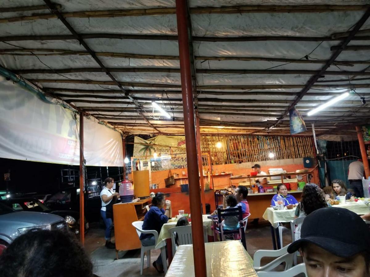 Casa Con Alberca Climatizada Privada Para 8 Personas Emiliano Zapata  Buitenkant foto