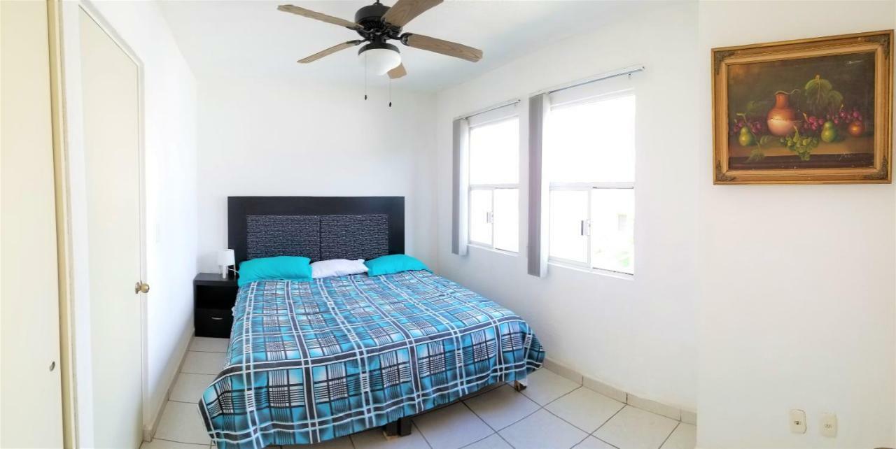 Casa Con Alberca Climatizada Privada Para 8 Personas Emiliano Zapata  Buitenkant foto