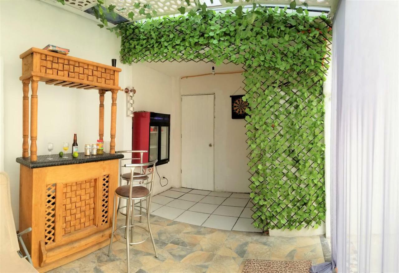 Casa Con Alberca Climatizada Privada Para 8 Personas Emiliano Zapata  Buitenkant foto