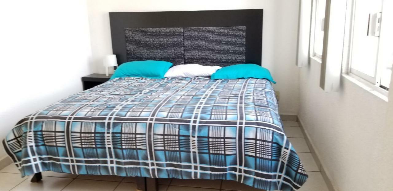 Casa Con Alberca Climatizada Privada Para 8 Personas Emiliano Zapata  Buitenkant foto